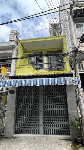 Bán nhà đường Tên Lửa, quận Bình Tân, 2 tầng, 4x15m, 5.x tỷ