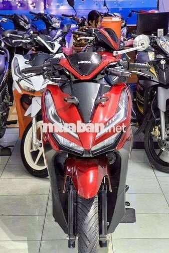 Honda Vario 150 2020 Đỏ mận