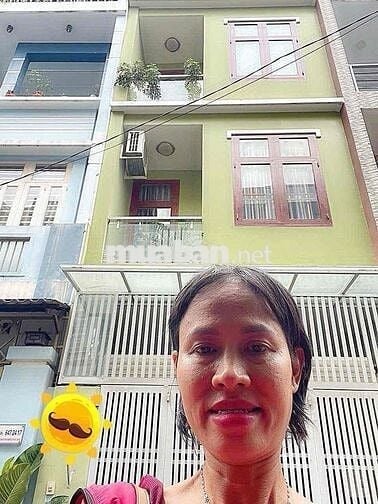 Bán nhà 1 trệt 2 lầu – Hẻm ô tô 5m – 55m² – Hiệp Bình Phước – Nhỉng 7