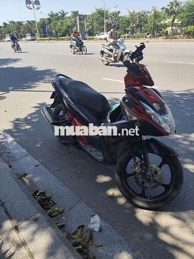 xe nouvo5 fi giấy tờ đủ