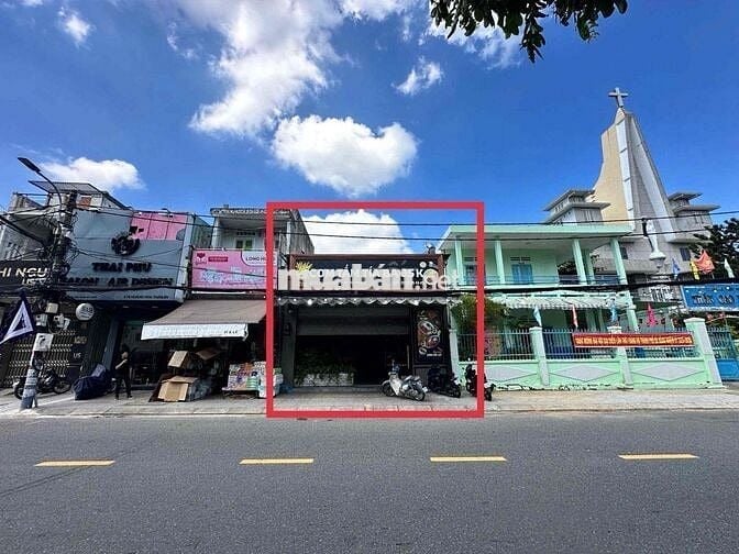 ✅ Cho thuê nhà MT Hoàng Hoa Thám , Thanh Khê - 23 Triệu