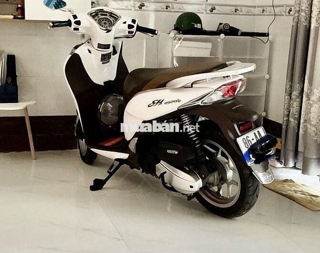 Bán SH Mode 2019 Trắng siêu đẹp RIN - HIẾM