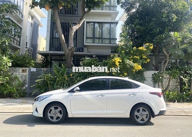 Hyundai Accent 2021 1.4 AT đặc biệt 38000km 1 chủ