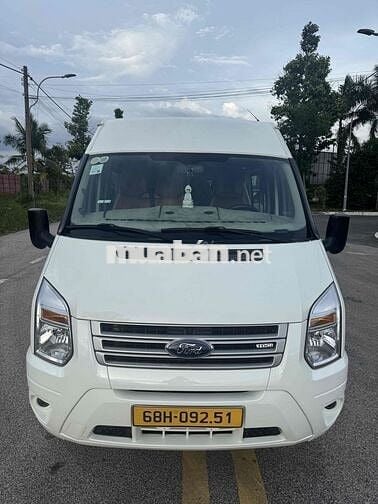 Ford Transit 2019 SVP - 139 km