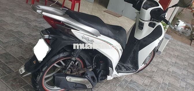 Honda SH 150i 2015 Trắng 26000 km