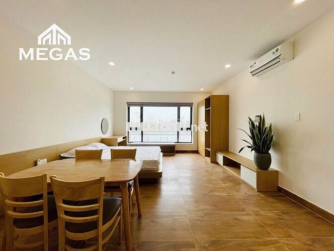 Căn hộ cao cấp 1 phòng ngủ Bình Quới , Bình Thạnh