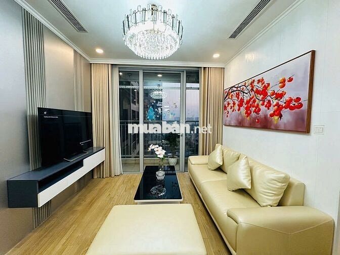 Giá tốt tại Vinhomes Gardenia, Mỹ Đình 80m2 2PN đủ đồ đẹp chỉ 16tr/th