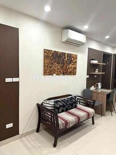 Cho thuê căn hộ FLC 18 Phạm Hùng 50m2 2PN full nội thất chỉ 11,5tr/th