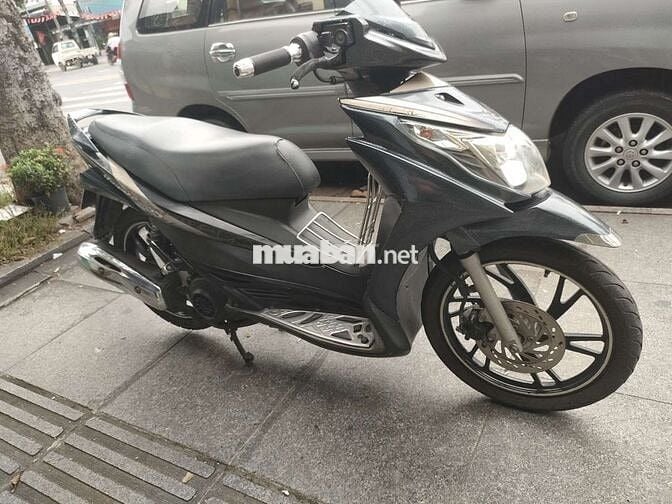 Suzuki Hayate SS 125Đen