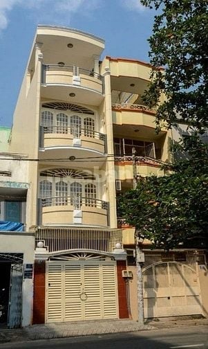 BÁN NHÀ MẶT TIỀN ĐƯỜNG ĐÀO DUY ANH, P.9, Q. PHÚ NHUẬN 