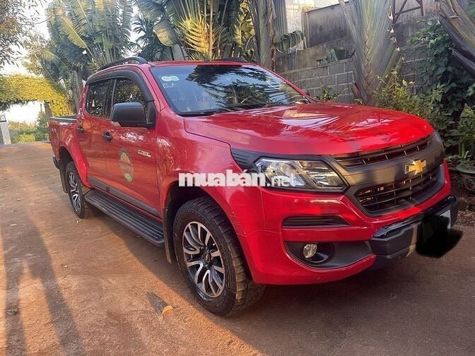 Colorado 2017 High Country 2.8L 4x4 AT - 75 000km