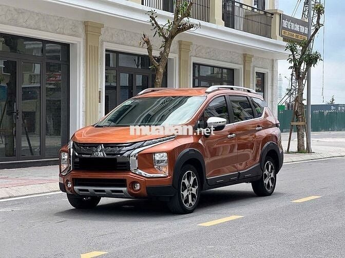 Mitsubishi Xpander Cross 2021 AT - 137000 km