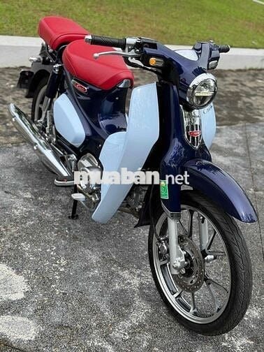 Honda Super Cub 125cc 2023 chính chủ BHoa 2100km