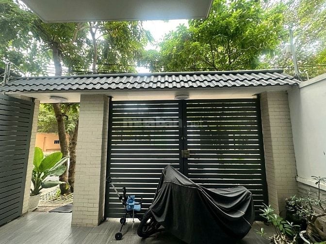 Bán Nhà Biệt thự Mini đường 3052 Phạm Thế Hiển - Kdc Him Lam Ba tơ