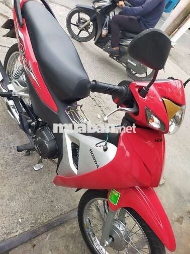 Honda Wave RSX màu Đỏ