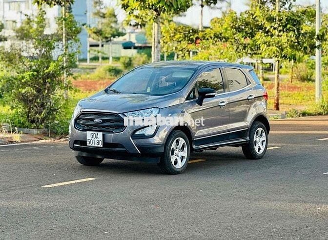 Ford EcoSport 2018 1.5L Ambiente AT - 100000 km