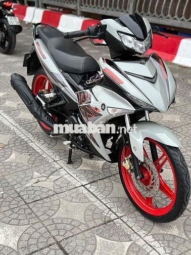 Yamaha Exciter 150 Xám đỏ