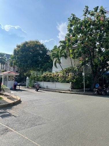 Bán nhanh BTĐL khu Compound Phú Gia, PMH, Q.7, NTCC, 367m2 giá 160 tỷ