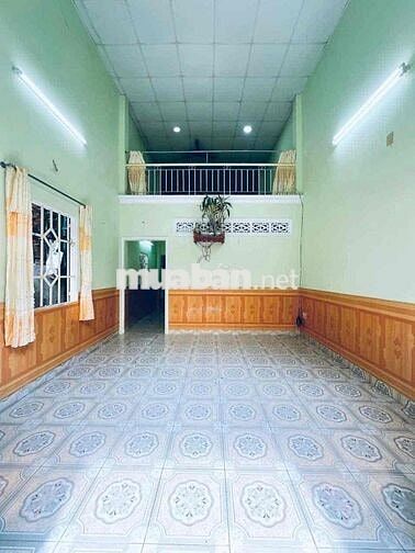 cần bán nhà sổ riêng thô cư full ngay Nguyen an ninh