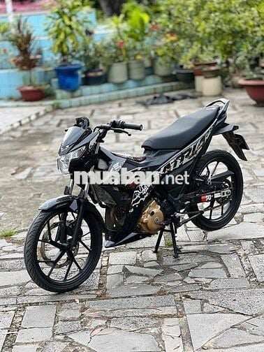 Satria Fi 150, giá bèo như xe wave