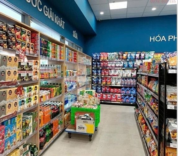 BÁCH HÓA TỔNG HỢP CẦN  TUYỂN NHÂN VIÊN 