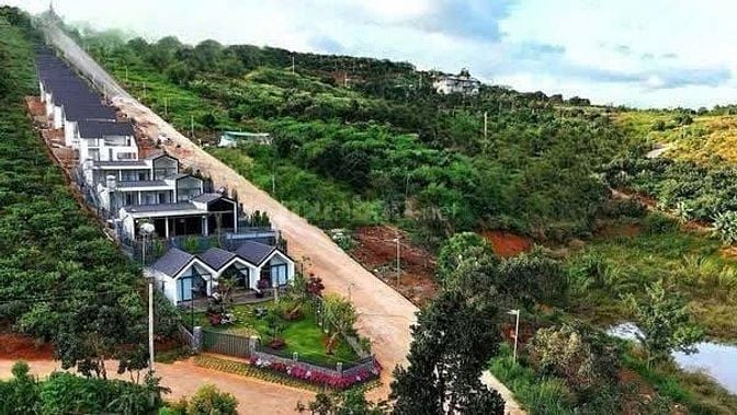 BÁN LÔ ĐẤT THỔ CƯ MÊ LINH – TÀ NUNG, ĐÀ LẠT – GIÁ CHỈ 599 TRIỆU