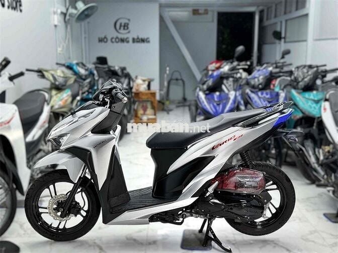 Honda Vario 150 Bạc máy zin