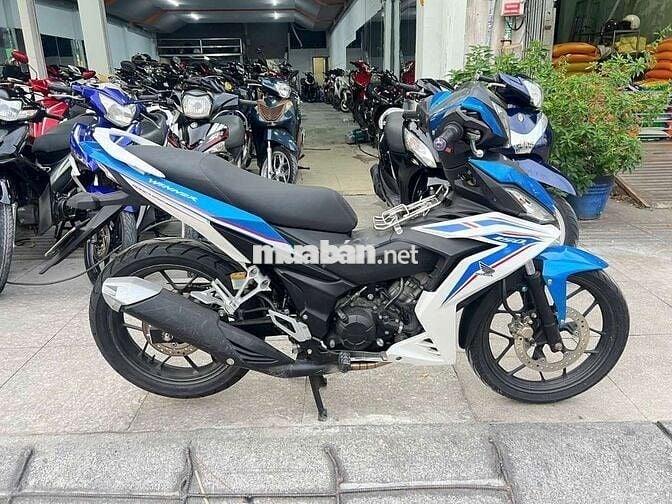 Honda winner 2016 mới 90% biển số thành phố