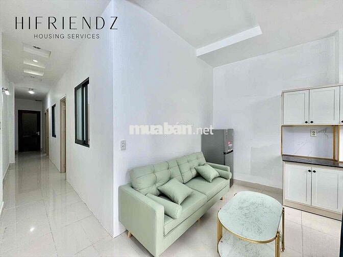 Chung cư mini mới Khai trương dạng 1PN - 2PN Full nội thất kế Quận 5