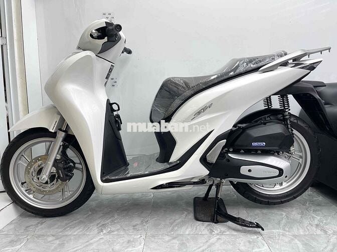 Honda SH125 2022 Trắng 2900km
