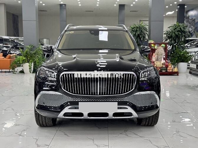 Mercedes-Benz Maybach GLS480 2022 Đen