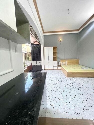 ⚜️Studio Ban Công Full Nội Thất Rộng 35m2 Ngay Ngã Tư Phú Nhuận