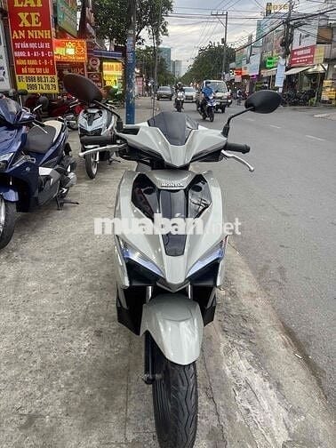 Honda Air Blade 2017 màu Xám