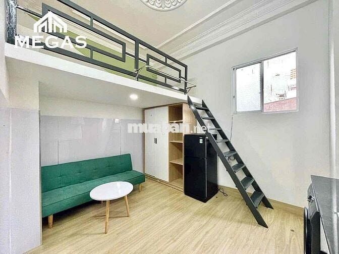 ✨PHÒNG TRỐNG SẴN - FULL NT CAO CẤP NGAY TRƯỜNG CHINH - PHAN VĂN HỚN