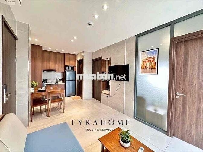 🌷CĂN HỘ 2PN _ 1PK CAO CẤP 45M2 MỚI KHAI TRƯƠNG NGAY NGÃ 4 PHÚ NHUẬN🌷