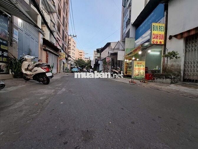 Nhà Nguyễn Sỹ Sách, P15, Tân Bình – vuông nở hậu, giá tốt chỉ 4.1 tỷ