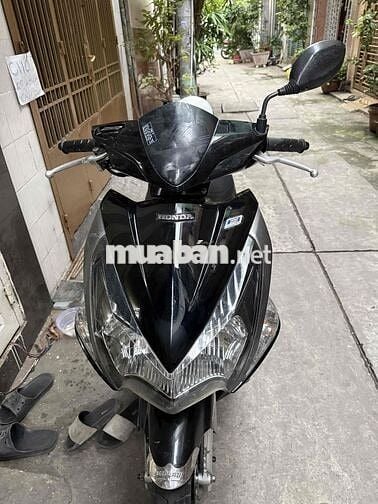 Honda Air Blade màu Đen