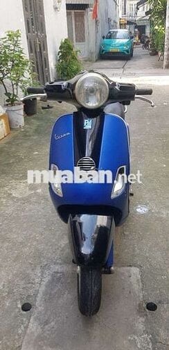 Vespa Fi fun xăng điện tử