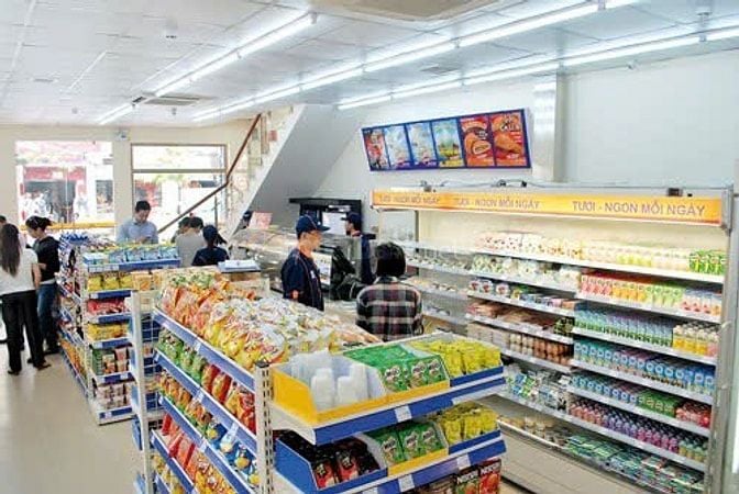 Huyện Bình Chánh tuyển dụng nhân viên bán hàng 