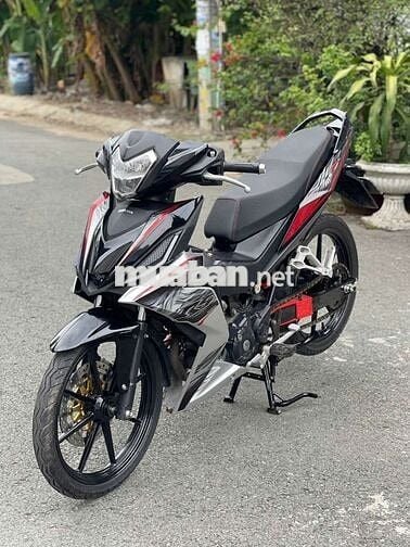 Honda Winner 150 Đen Đỏ Bạc Máy pxl