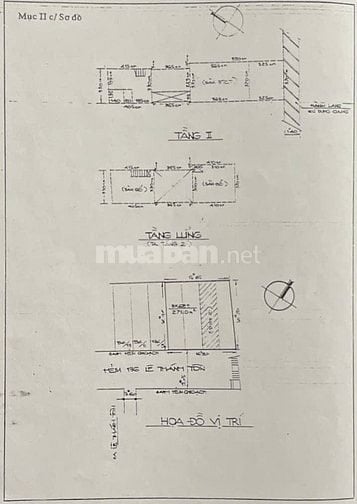 Chung cư 136 Lê thánh tôn quận 1