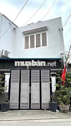 Bán nhà đường Kinh Dương Vương quận Bình Tân, 80m2, 2 tầng, 8.x tỷ