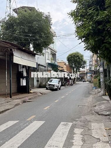 🪷🪷Mặt tiền KD 6 TẦNG sát LÊ VĂN QUỚI - Đường số 8 ,BÌNH TRỊ ĐÔNG,BT