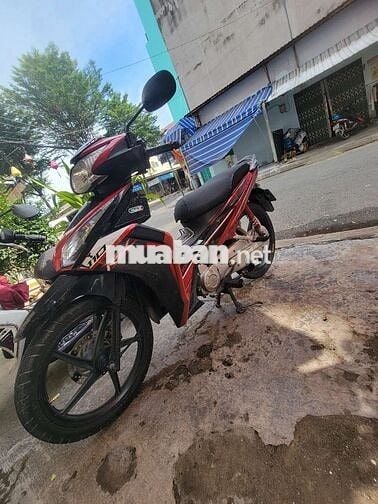 Xe honda wave rsx 2012 bánh đùm thắng dĩa cứng