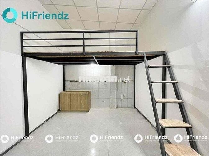 🔥PHÒNG GÁC GIÁ RẺ DIỆN TÍCH RỘNG RÃI Ở ĐƯỢC 2-3 NGƯỜI THOẢI MÁI