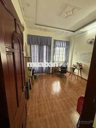 Thiện Chí chủ bán luôn căn Cô Giang PN hẻm rộng SHR giá 3tỷ150