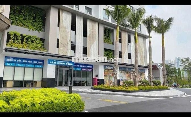 BÁN CĂN HỘ CHUNG CƯ THE PRIVIA KHANG ĐIỀN BÌNH TÂN