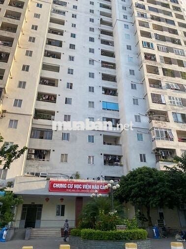Bán căn hộ chung cư Học Viện Hậu Cần,104m²-3PN,view KĐTKhai Sơn,5.6 tỷ