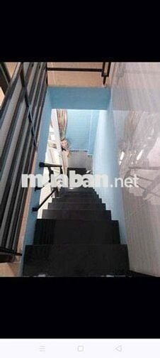 nhà tân hưng quận 7 - 3m x 4m - 650tr TL