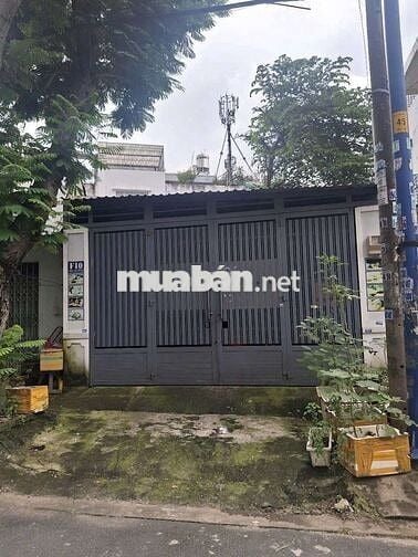 NHÀ DT LỚN 5.5X24M GÁC LỮNG ĐƯỜNG CONT GẦN CẦU THAM LƯƠNG